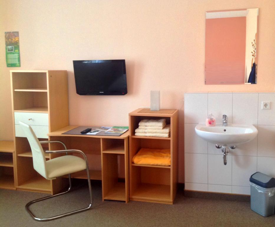 Gasthaus Forelle Thale Room photo